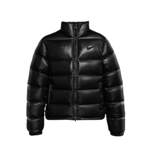 Nike x NOCTA Sunset Puffer Jacket Black