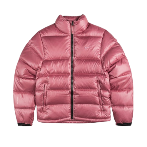 Nike x NOCTA Sunset Puffer Jacket Desert Berry
