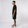 Fear of God Essentials NBA Black Grey Summer Set