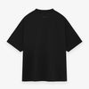 Fear of God Essentials FW24 Black Yellow T-shirt