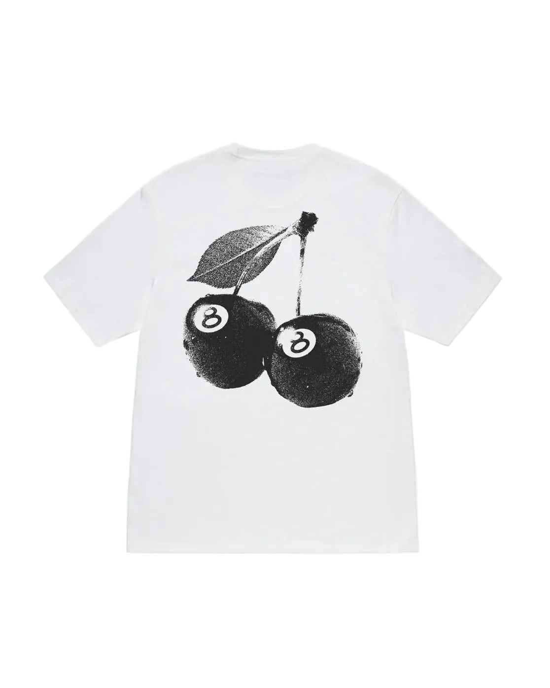 Stussy Cherries Tee Fog