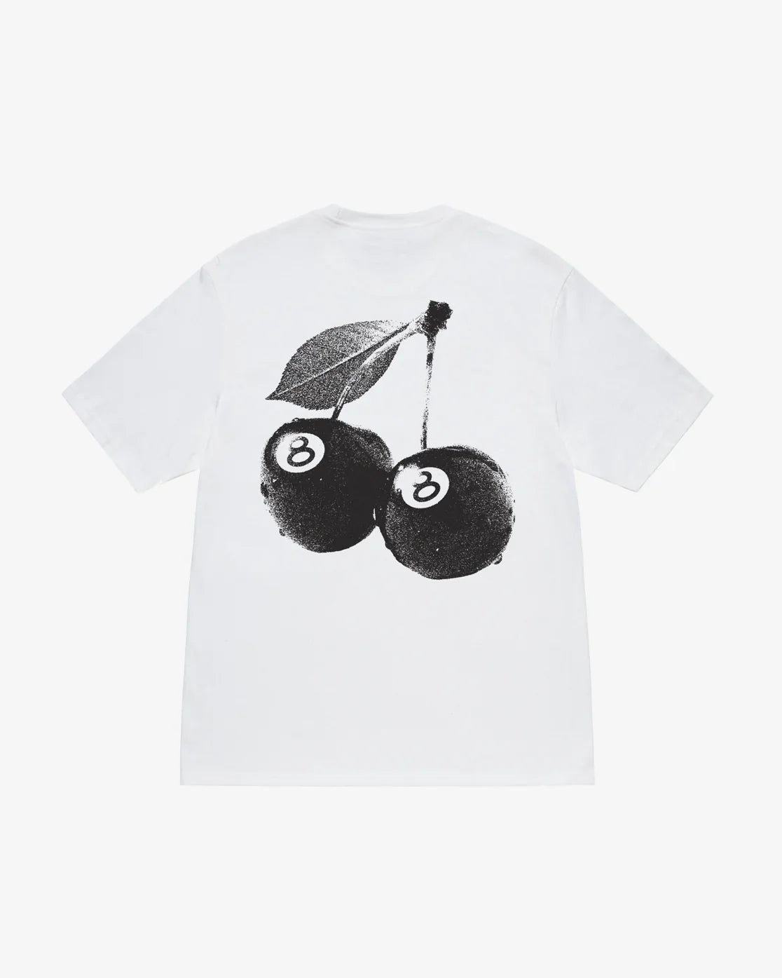 Stussy Cherries Tee Fog