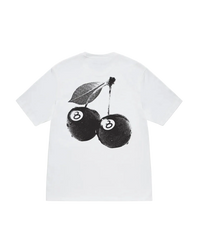 Stussy Cherries Tee Fog