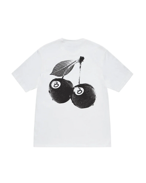 Stussy Cherries Tee Fog