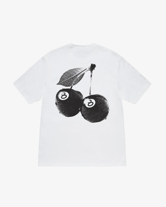 Stussy Cherries Tee Fog