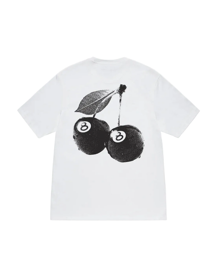 Stussy Cherries Tee Fog
