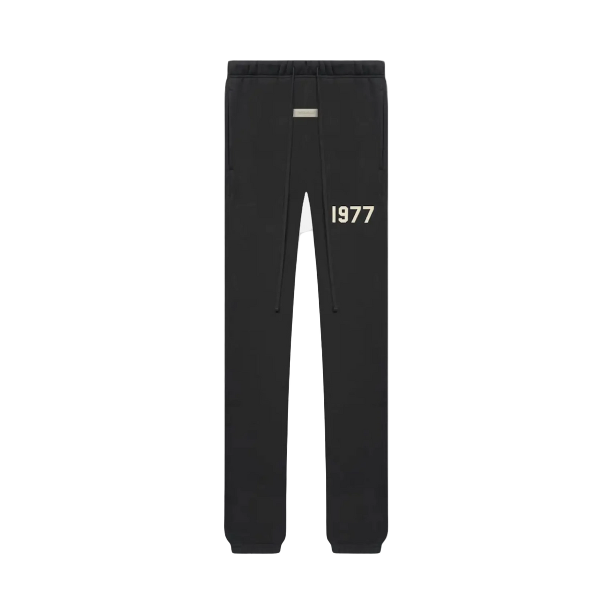 Fear of God Essentials 1977 Iron Black detail