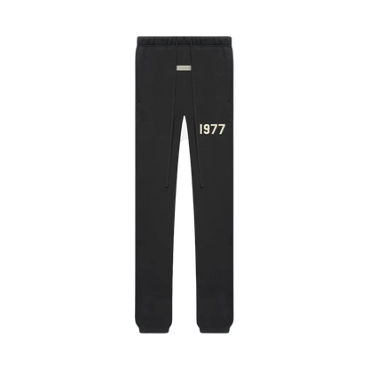 Fear of God Essentials 1977 Iron Black detail