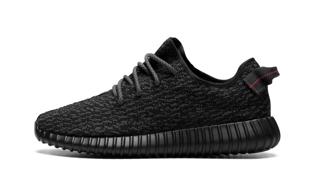 Adidas Yeezy Boost 350 Pirate Black