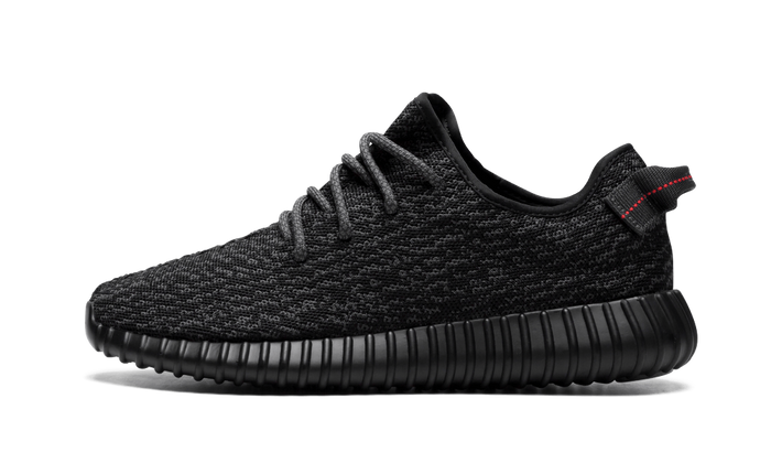 Adidas Yeezy Boost 350 Pirate Black