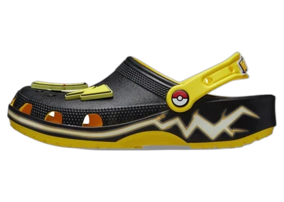 Crocs Classic Clog Pokémon Pikachu (2024)
