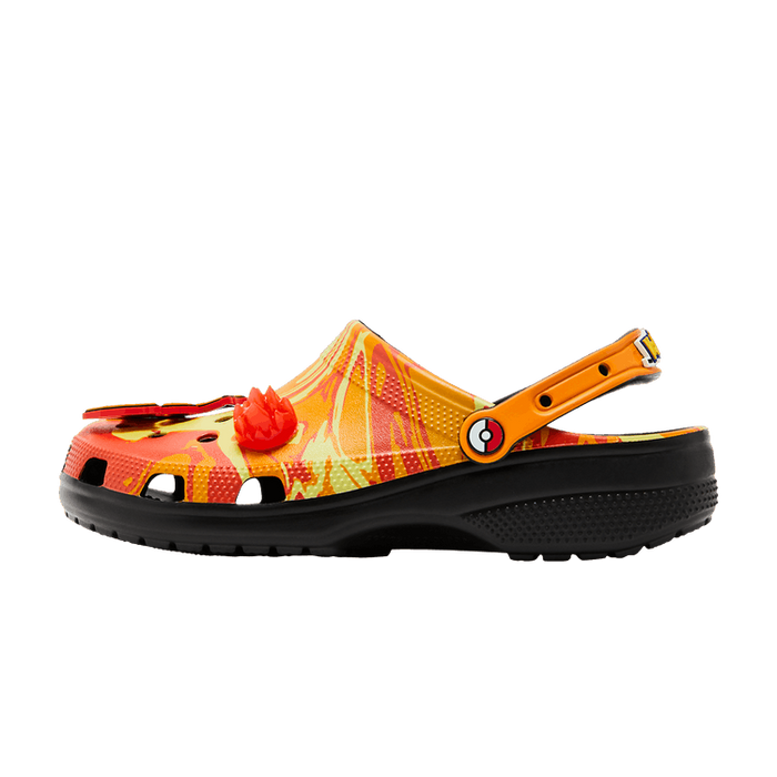 Crocs Classic Clog Pokémon Charizard