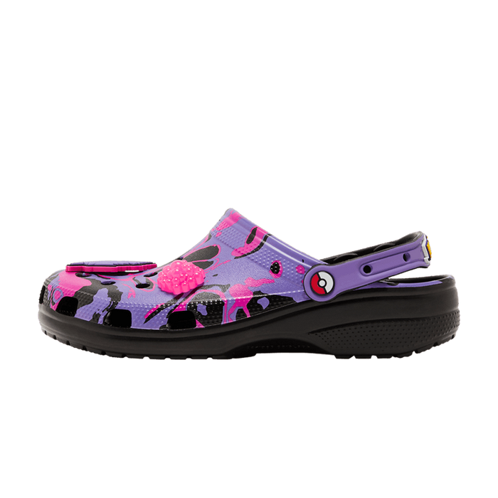 Crocs Classic Clog Pokémon Gengar