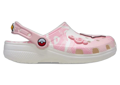 Crocs Classic Clog Pokémon Jigglypuff (Kids)