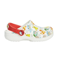 Crocs Classic Clog Pokémon Starters (Kids)