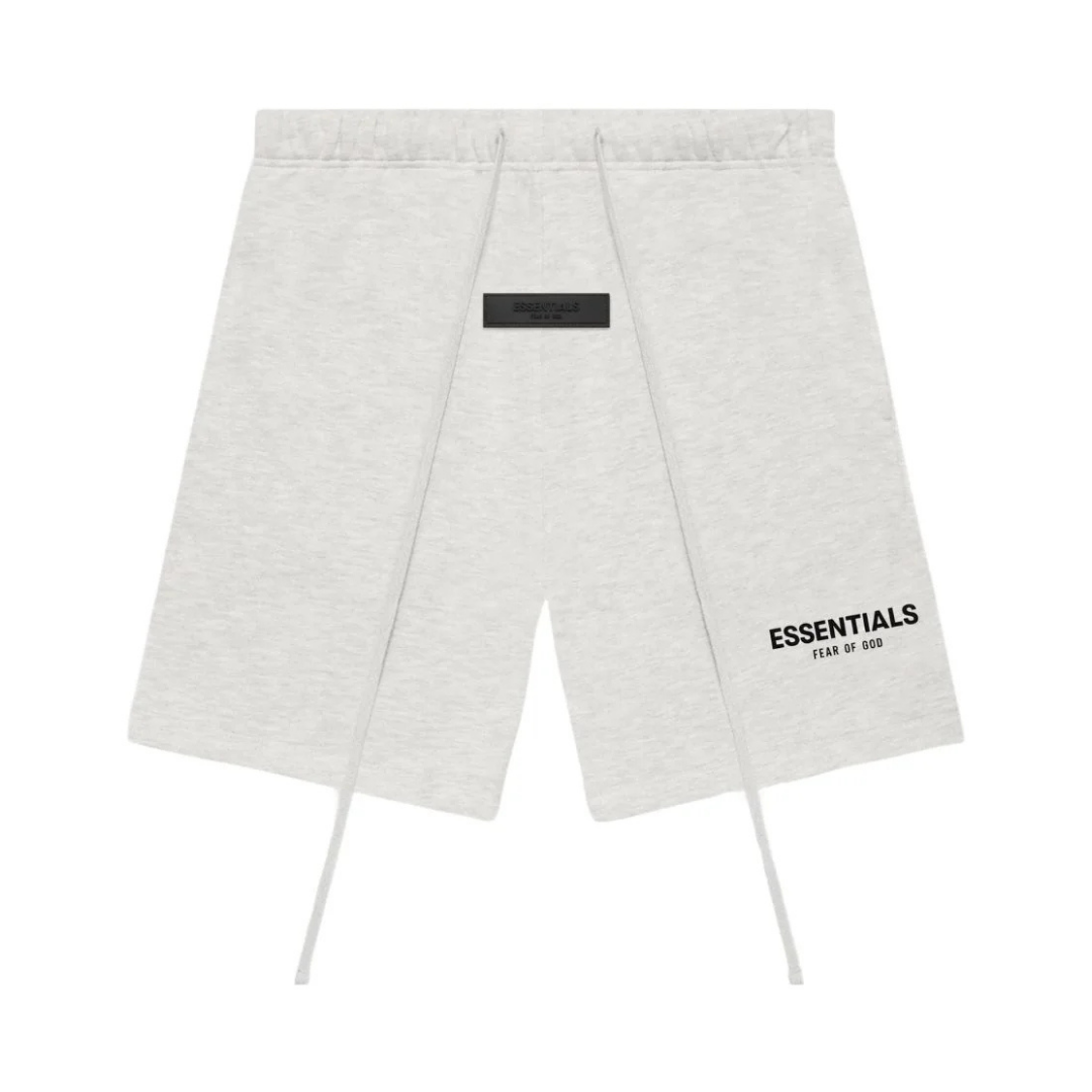 Fear of God Essentials Light Oatmeal Summer set