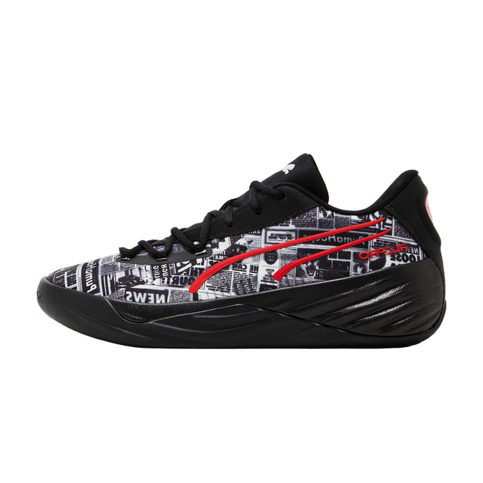 Puma All-Pro Nitro Media Day Black