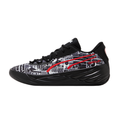 Puma All-Pro Nitro Media Day Black