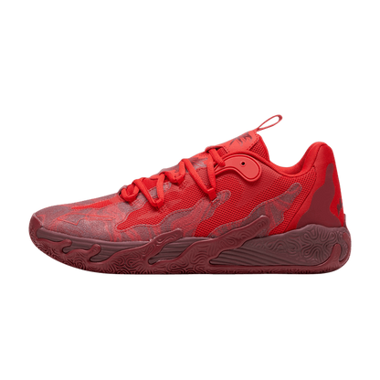 Puma LaMelo Ball MB.03 Lo TB Team Regal Red