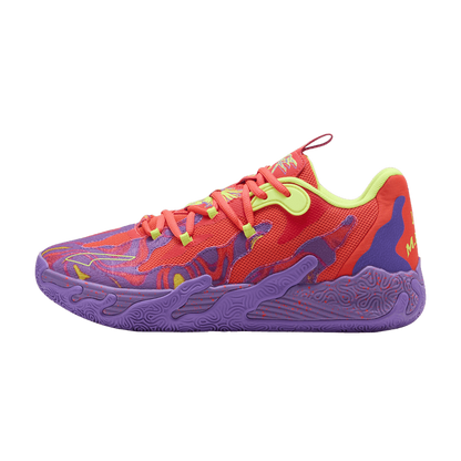 Puma LaMelo Ball MB.03 Lo Lava