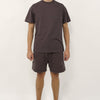 Fear of God Essentials Plum Summer set