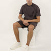 Fear of God Essentials Plum Summer set