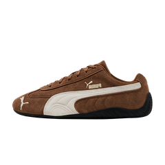 Puma Speedcat OG Haute Coffee Frosted Ivory (Gold Tongue Logo)