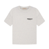 Fear of God Essentials Light Oatmeal Summer set