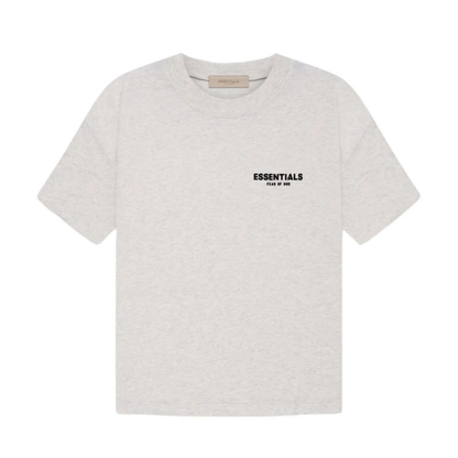 Fear of God Essentials Light Oatmeal Summer set