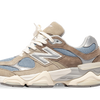 New Balance 9060 Sea Salt Blue Mushroom