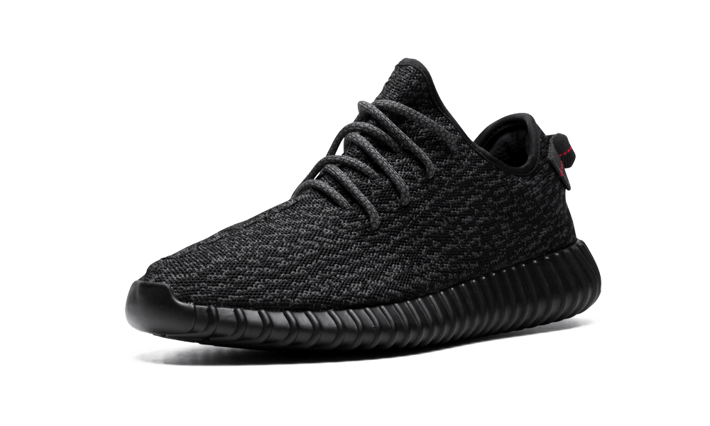 Adidas Yeezy Boost 350 Pirate Black