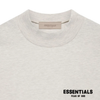Fear of God Essentials Light Oatmeal Summer set