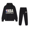 Fear of God Essentials NBA Black White Full Set