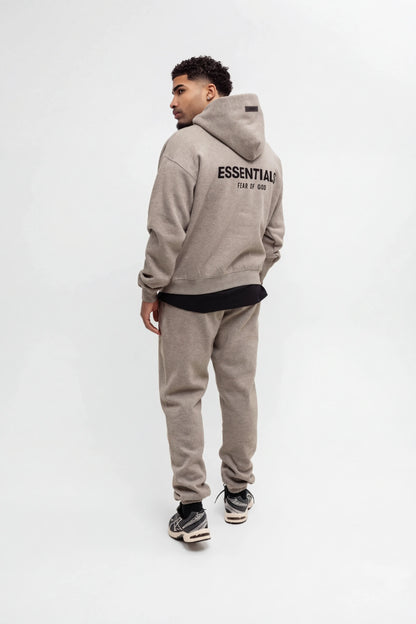 Fear of God Essentials SS25 Homestead Heather Full set