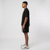 Fear of God Essentials FW24 Black Yellow Summer Set