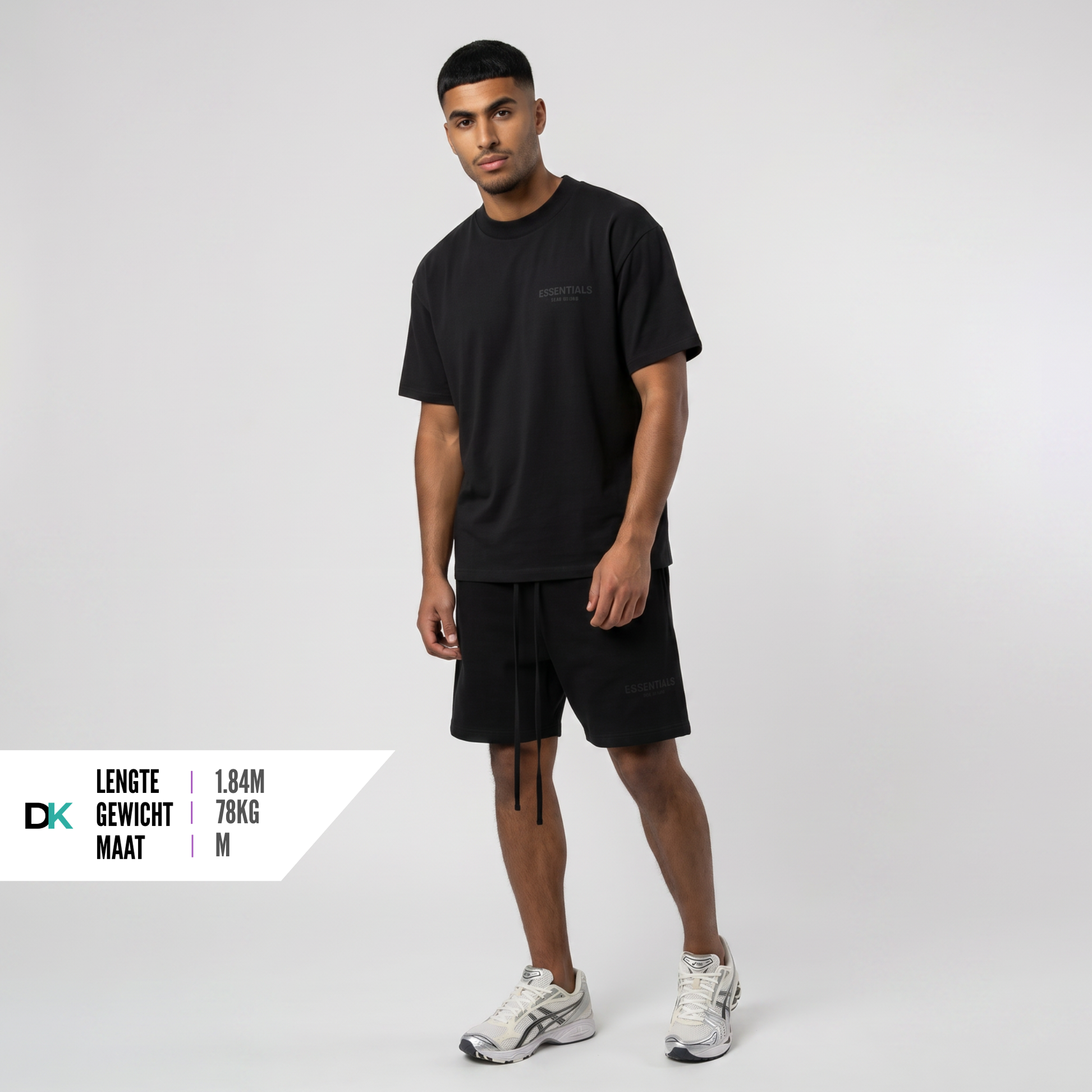 Fear of God Essentials Stretch Limo Summer Set
