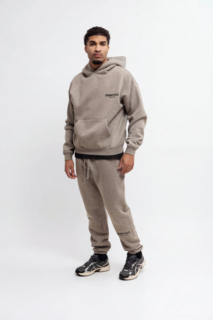 Fear of God Essentials SS25 Homestead Heather Full set