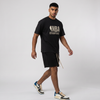 Fear of God Essentials NBA Black Grey Summer Set