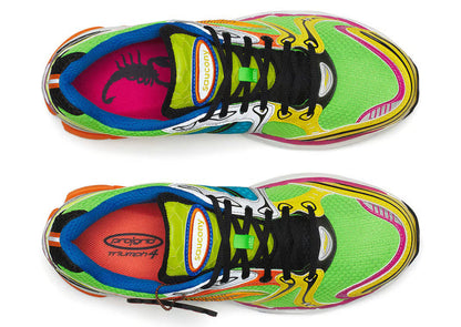 Saucony ProGrid Triumph 4 Westside Gunn Super Flygod