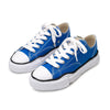 Maison Mihara Yasuhiro Peterson OG Sole Canvas Low CL Blue