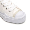 Maison Mihara Yasuhiro Hank OG Sole Canvas Low White