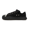 Maison Mihara Yasuhiro Hank OG Sole Canvas Low Black Black