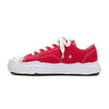 Maison Mihara Yasuhiro Hank OG Sole Canvas Low Red
