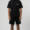 Fear of God Essentials SS25 Jet Black Summer Set