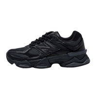 New Balance 9060 Black Leather