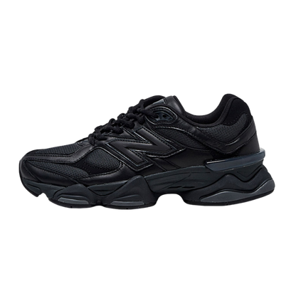 New Balance 9060 Black Leather