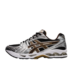 ASICS Gel-Kayano 14 Black Coffee Silver