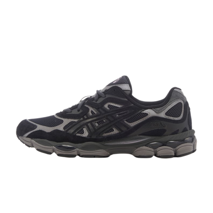 ASICS Gel-NYC Graphite Grey Black