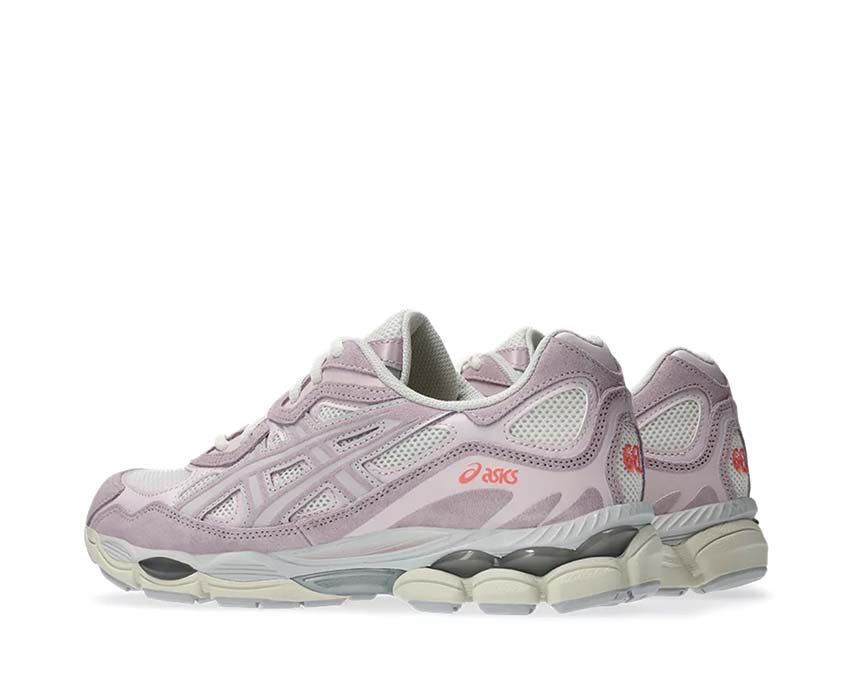 ASICS Gel-NYC Cream Rose Water