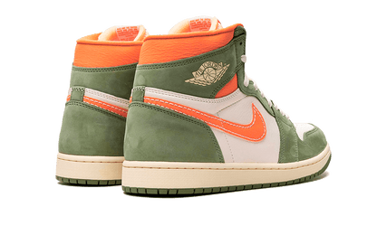 Air Jordan 1 High OG Craft Celadon